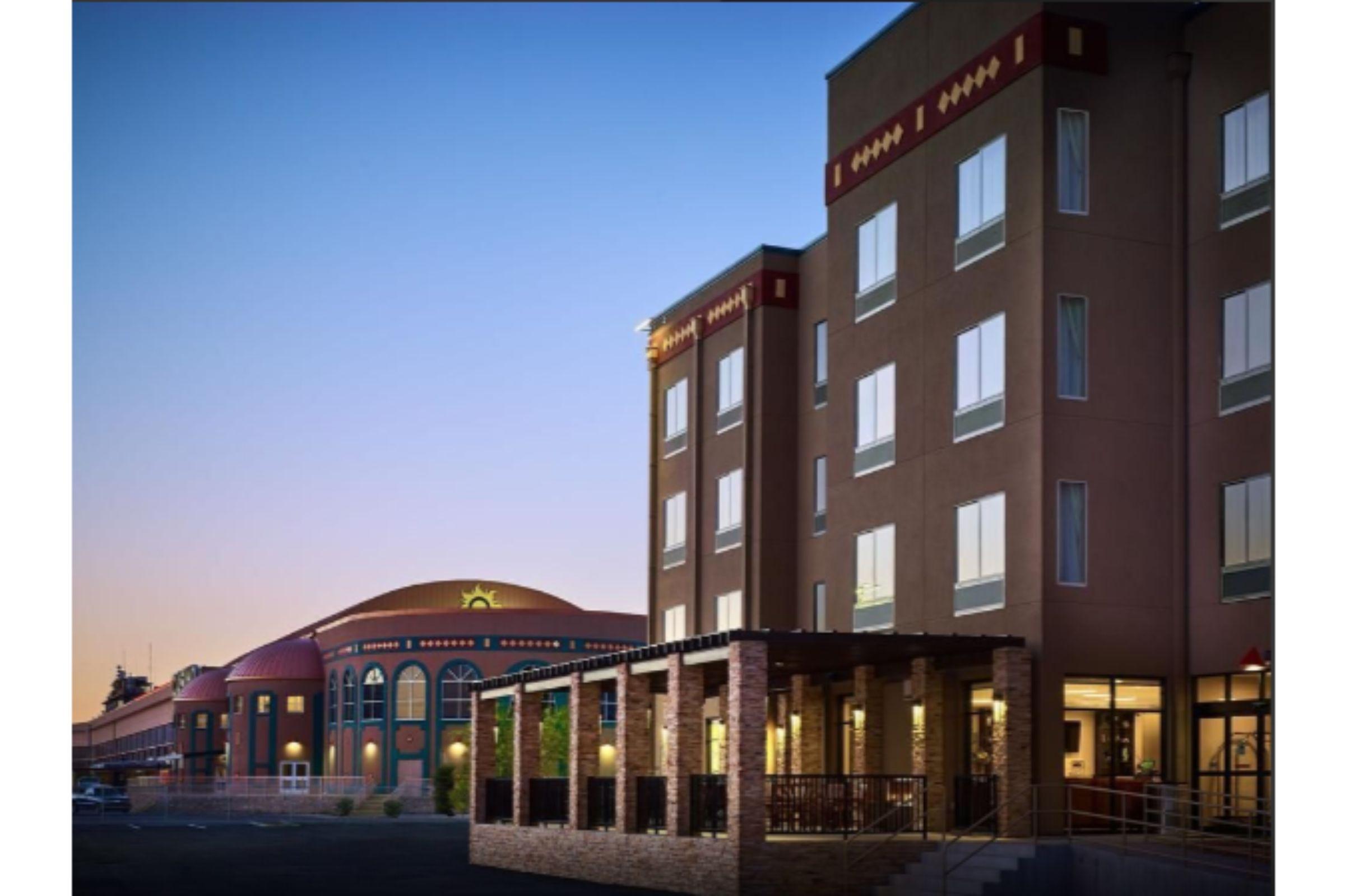The Hotel At Sunland Park Casino El Paso, Ascend Hotel Collection מראה חיצוני תמונה