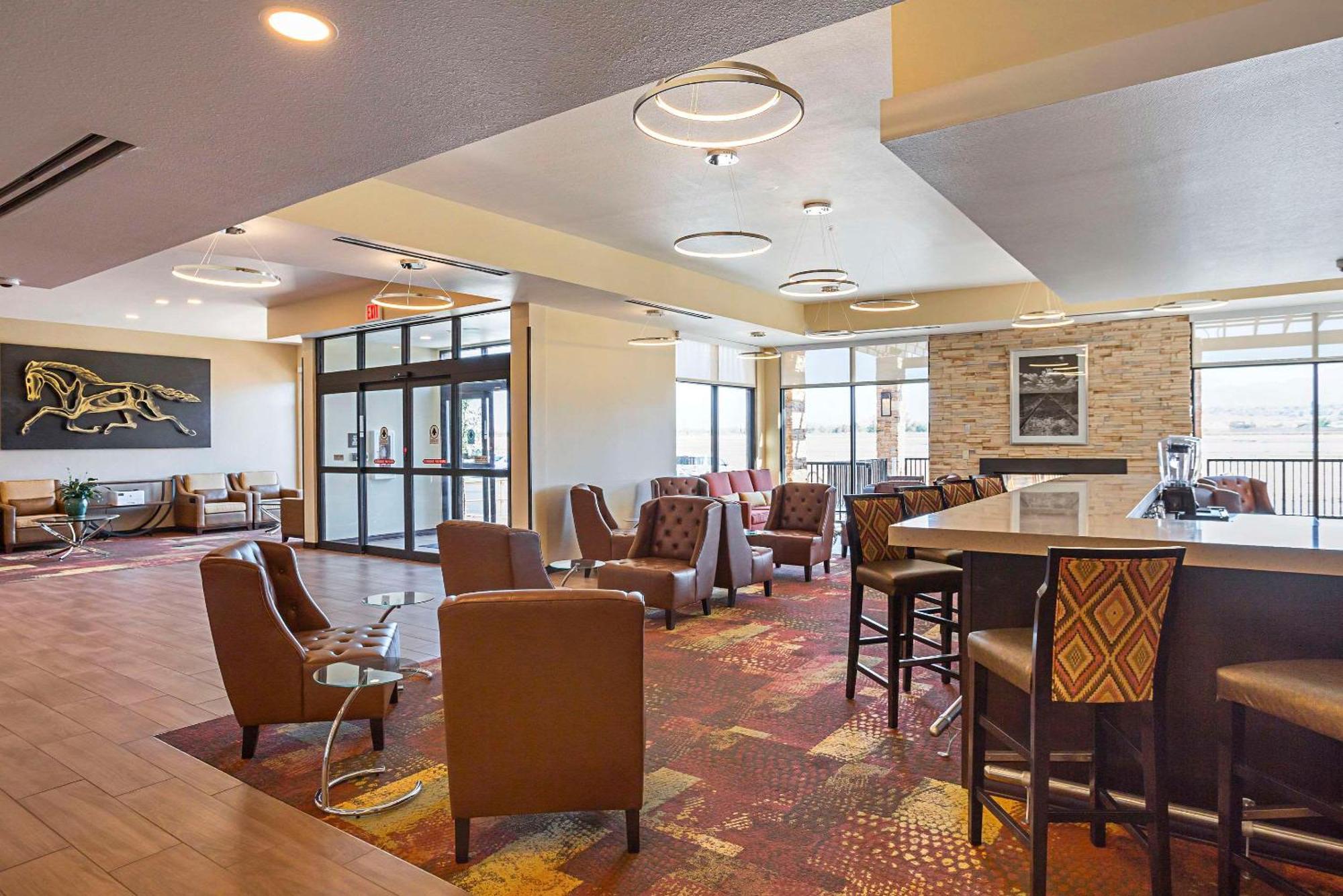 The Hotel At Sunland Park Casino El Paso, Ascend Hotel Collection מראה חיצוני תמונה