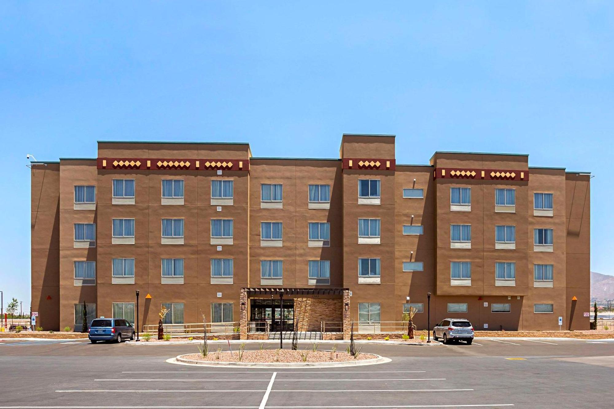The Hotel At Sunland Park Casino El Paso, Ascend Hotel Collection מראה חיצוני תמונה