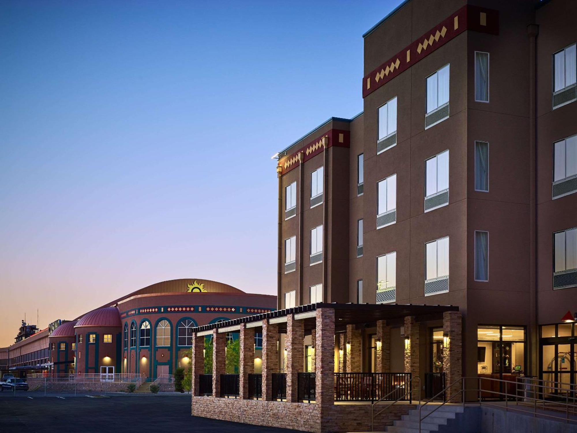 The Hotel At Sunland Park Casino El Paso, Ascend Hotel Collection מראה חיצוני תמונה