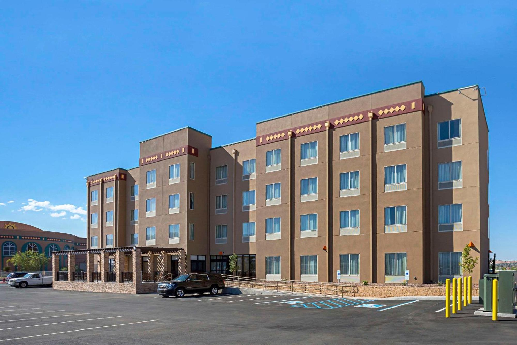 The Hotel At Sunland Park Casino El Paso, Ascend Hotel Collection מראה חיצוני תמונה