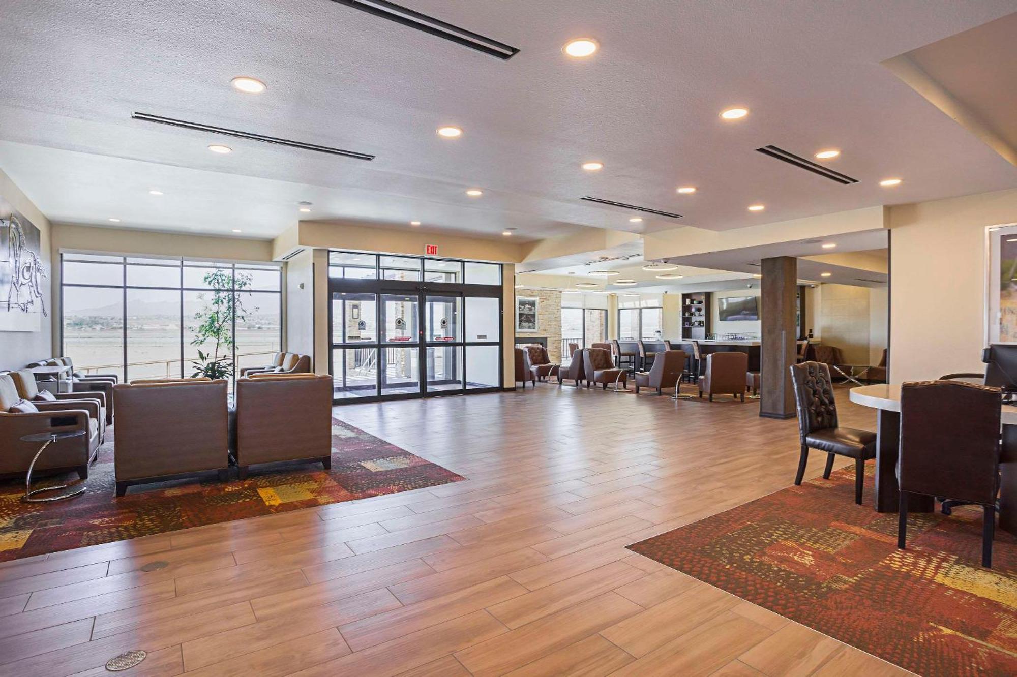 The Hotel At Sunland Park Casino El Paso, Ascend Hotel Collection מראה חיצוני תמונה