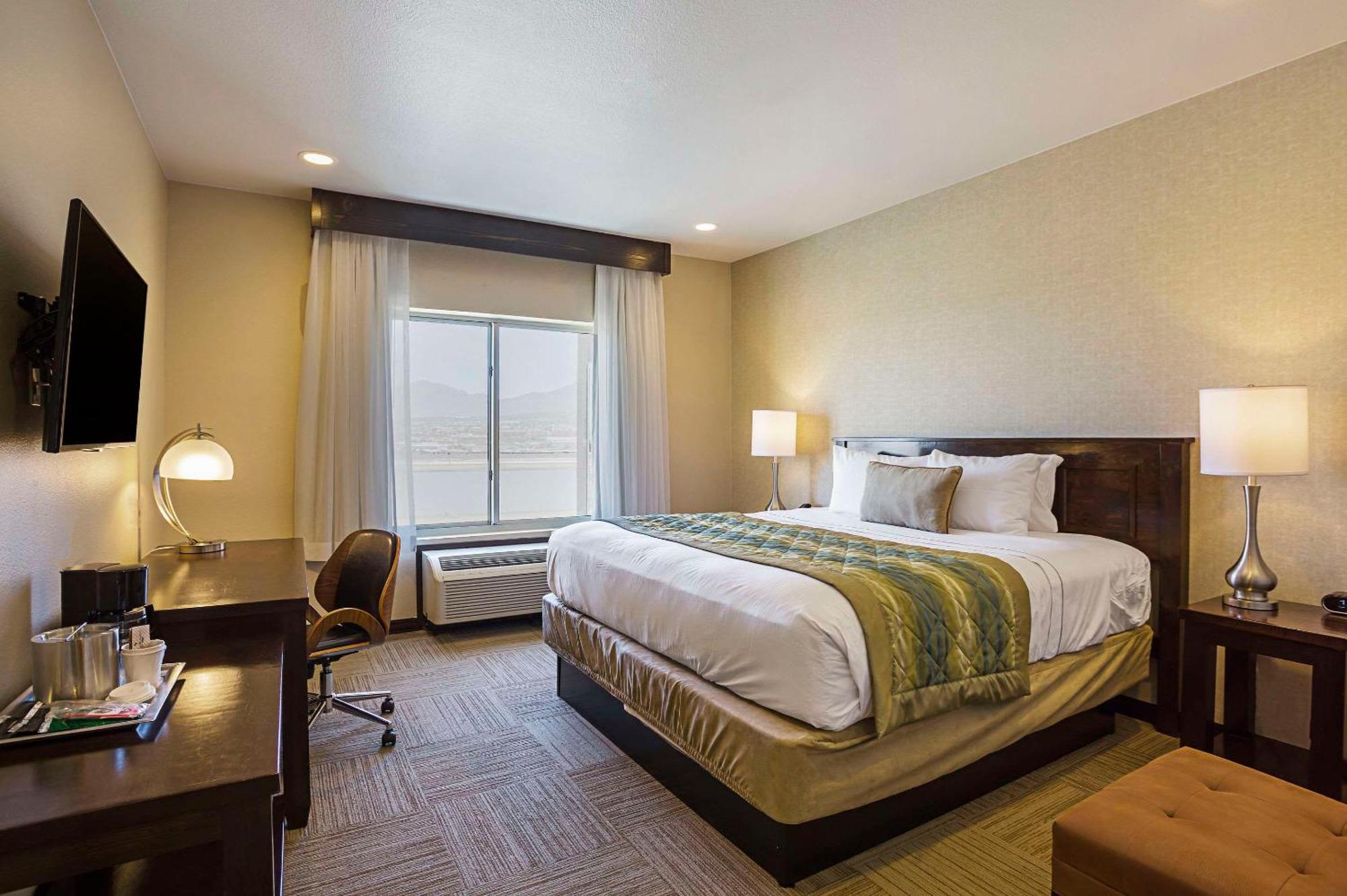 The Hotel At Sunland Park Casino El Paso, Ascend Hotel Collection מראה חיצוני תמונה