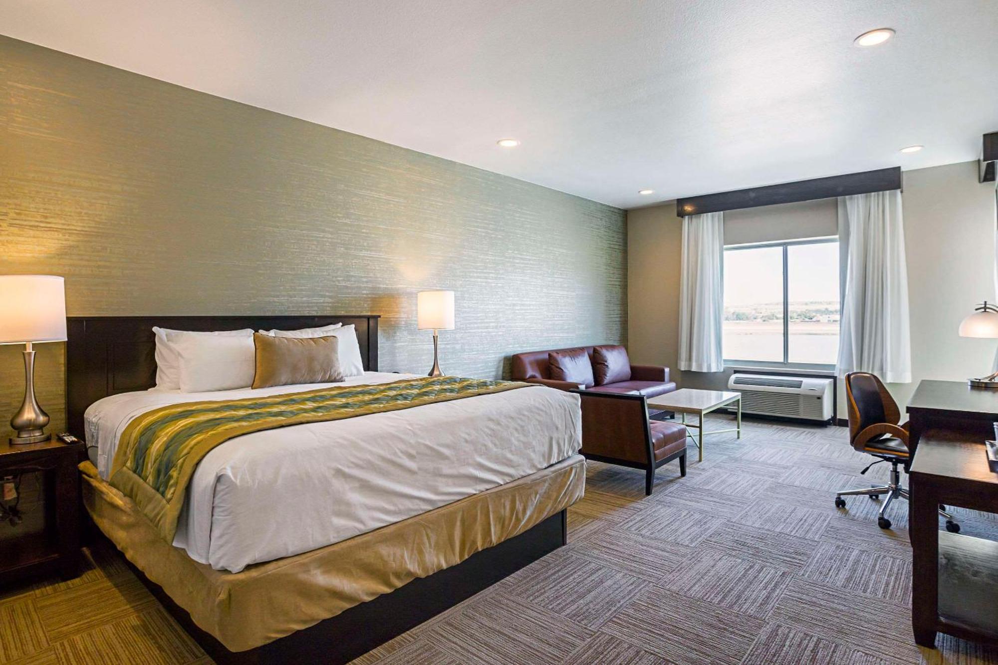 The Hotel At Sunland Park Casino El Paso, Ascend Hotel Collection מראה חיצוני תמונה