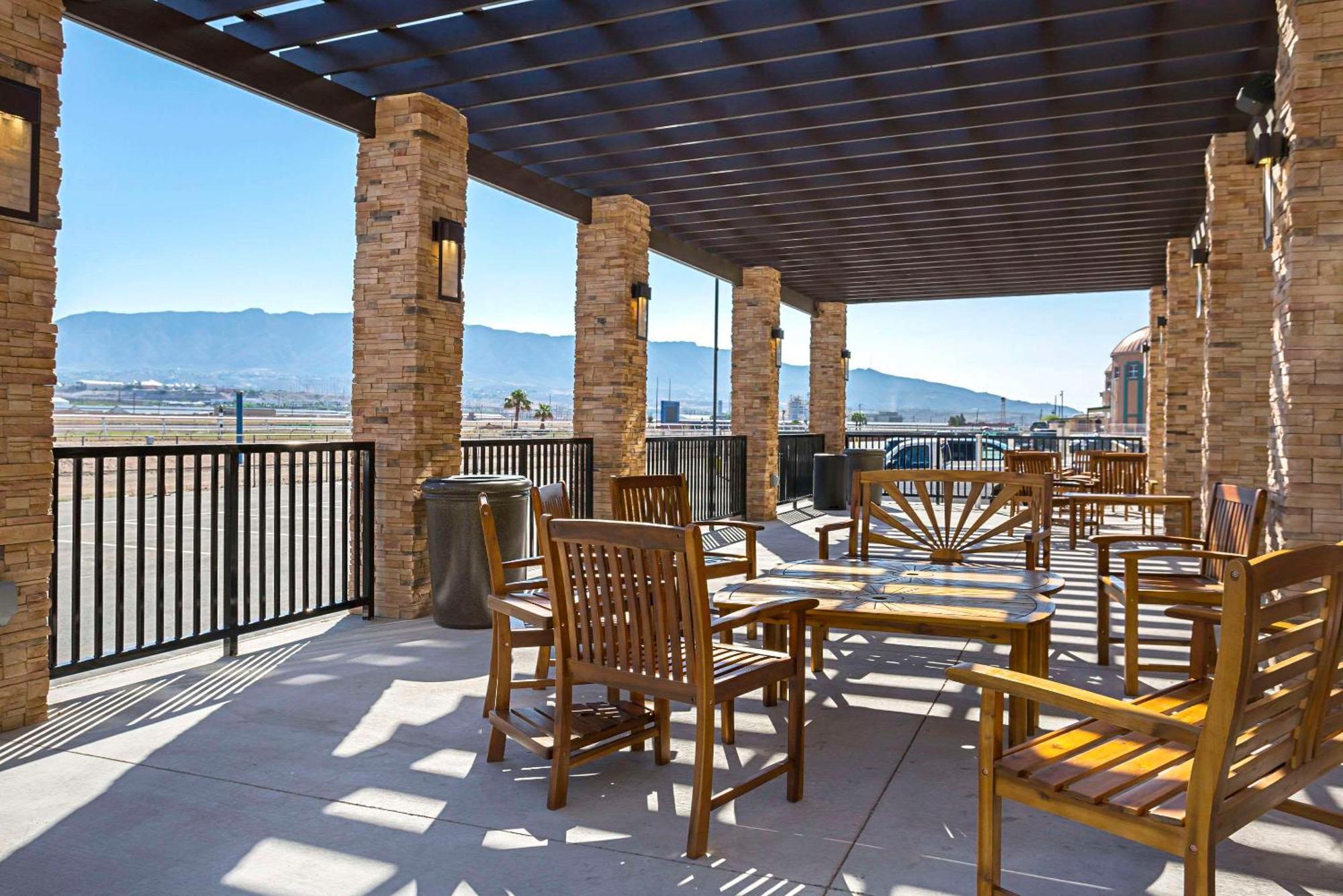 The Hotel At Sunland Park Casino El Paso, Ascend Hotel Collection מראה חיצוני תמונה