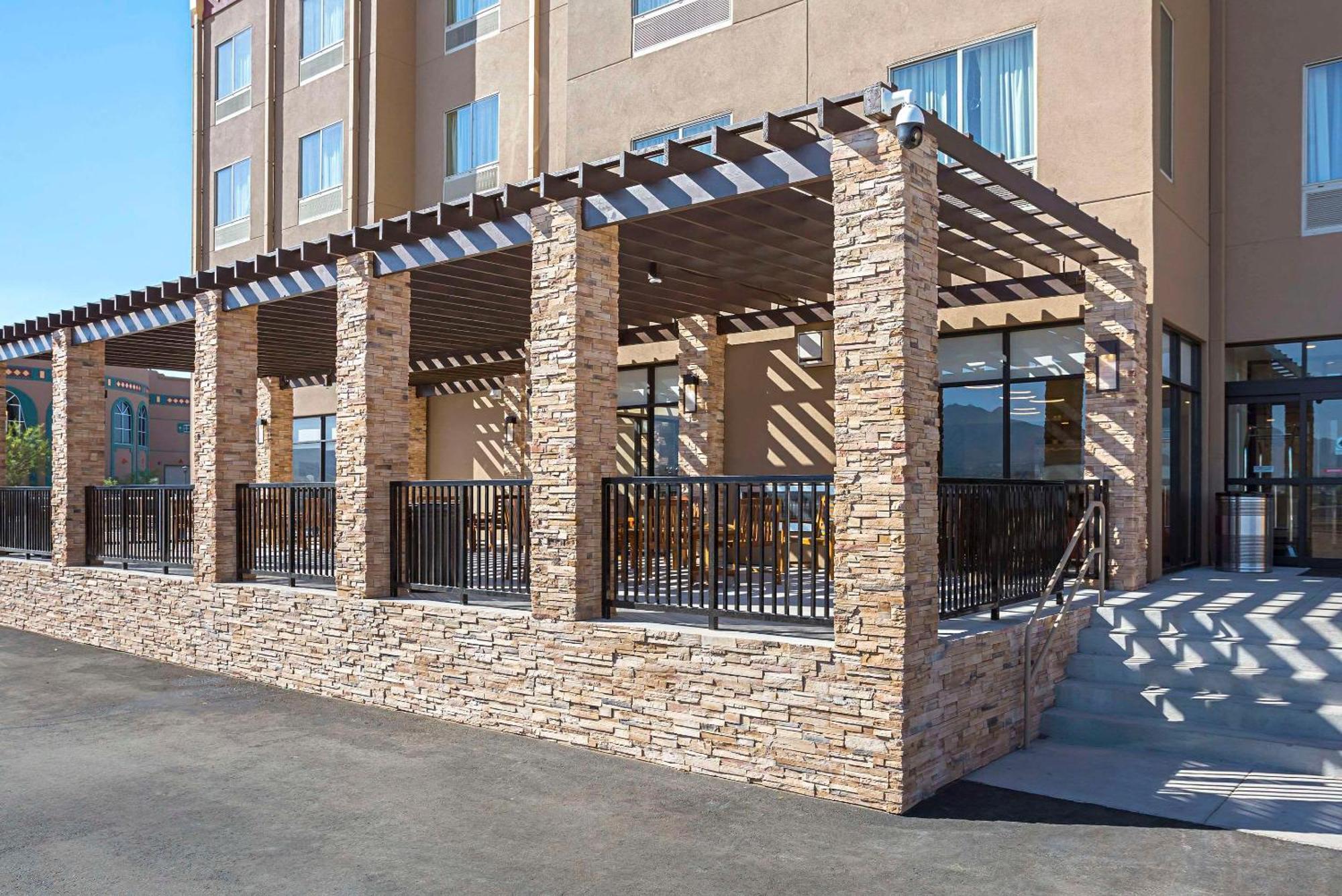 The Hotel At Sunland Park Casino El Paso, Ascend Hotel Collection מראה חיצוני תמונה