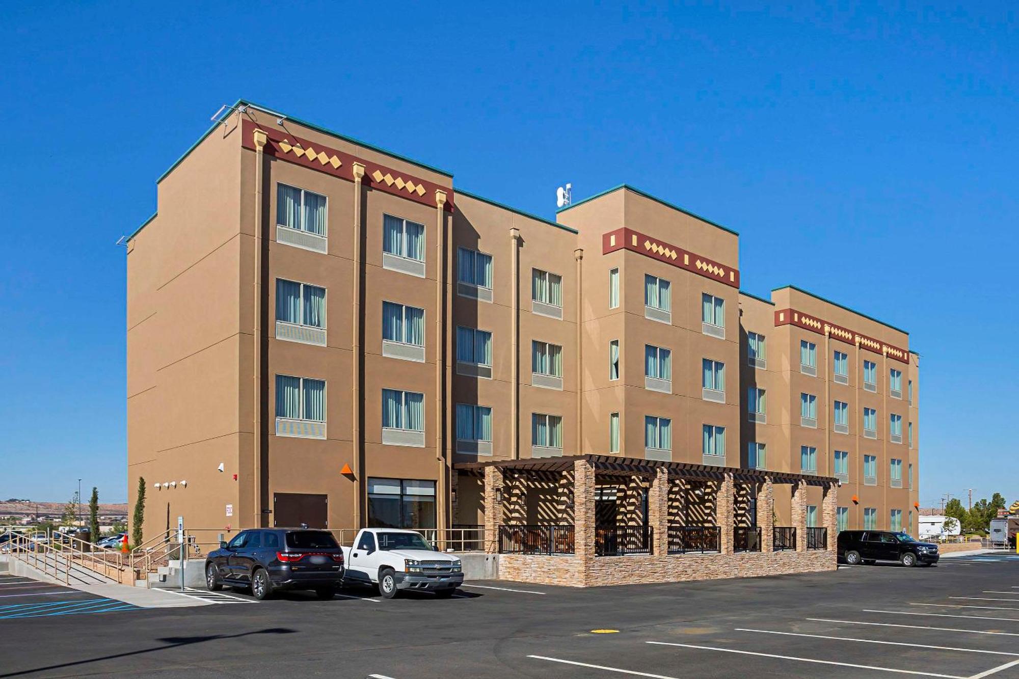 The Hotel At Sunland Park Casino El Paso, Ascend Hotel Collection מראה חיצוני תמונה