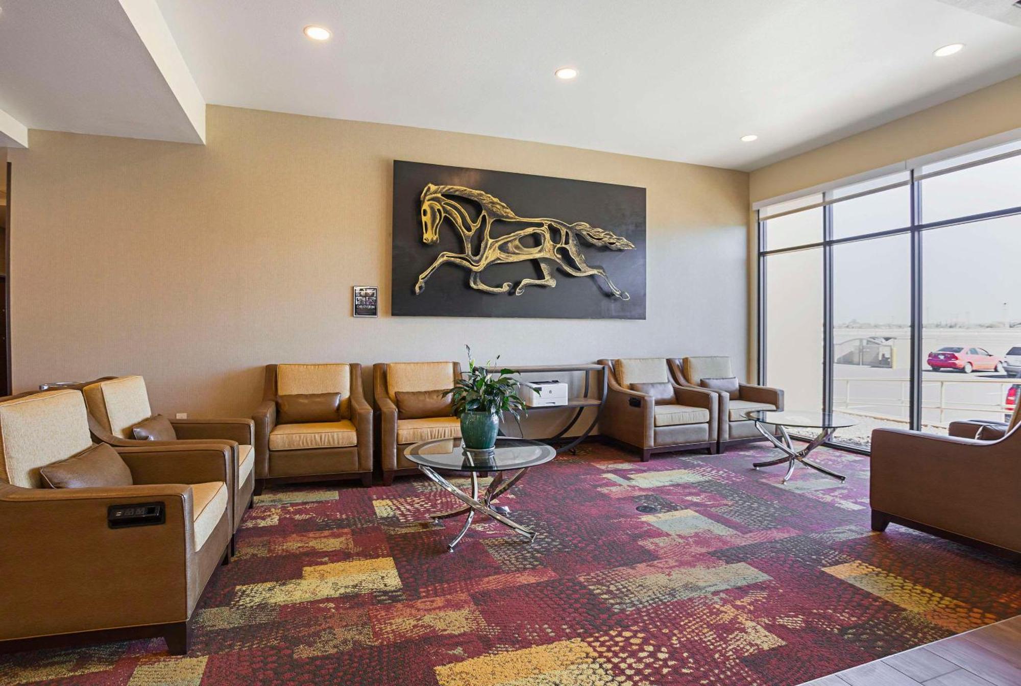 The Hotel At Sunland Park Casino El Paso, Ascend Hotel Collection מראה חיצוני תמונה