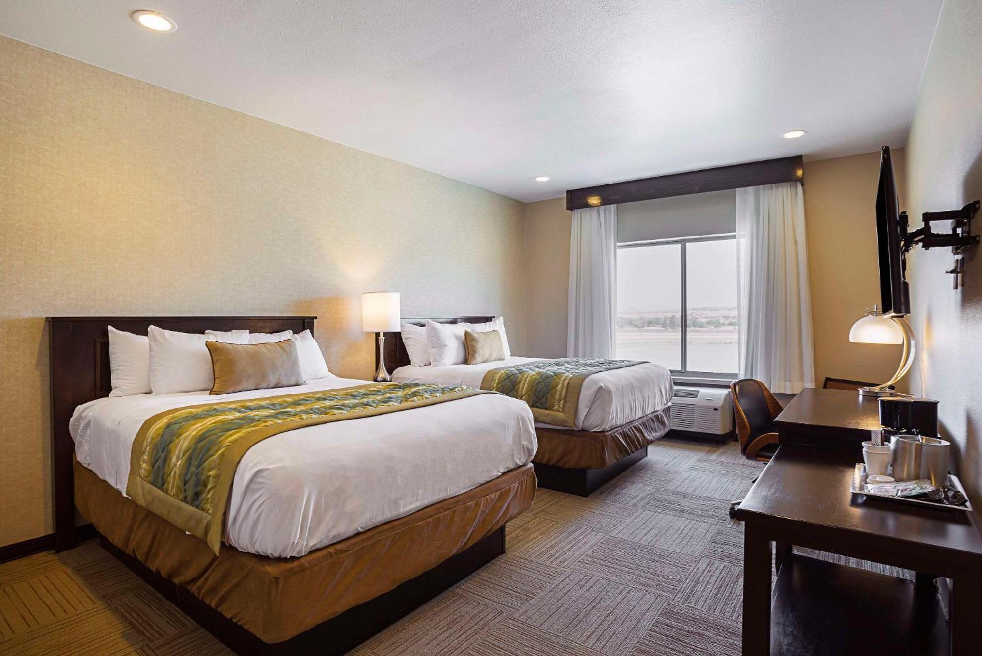 The Hotel At Sunland Park Casino El Paso, Ascend Hotel Collection מראה חיצוני תמונה