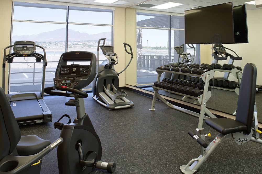The Hotel At Sunland Park Casino El Paso, Ascend Hotel Collection מראה חיצוני תמונה