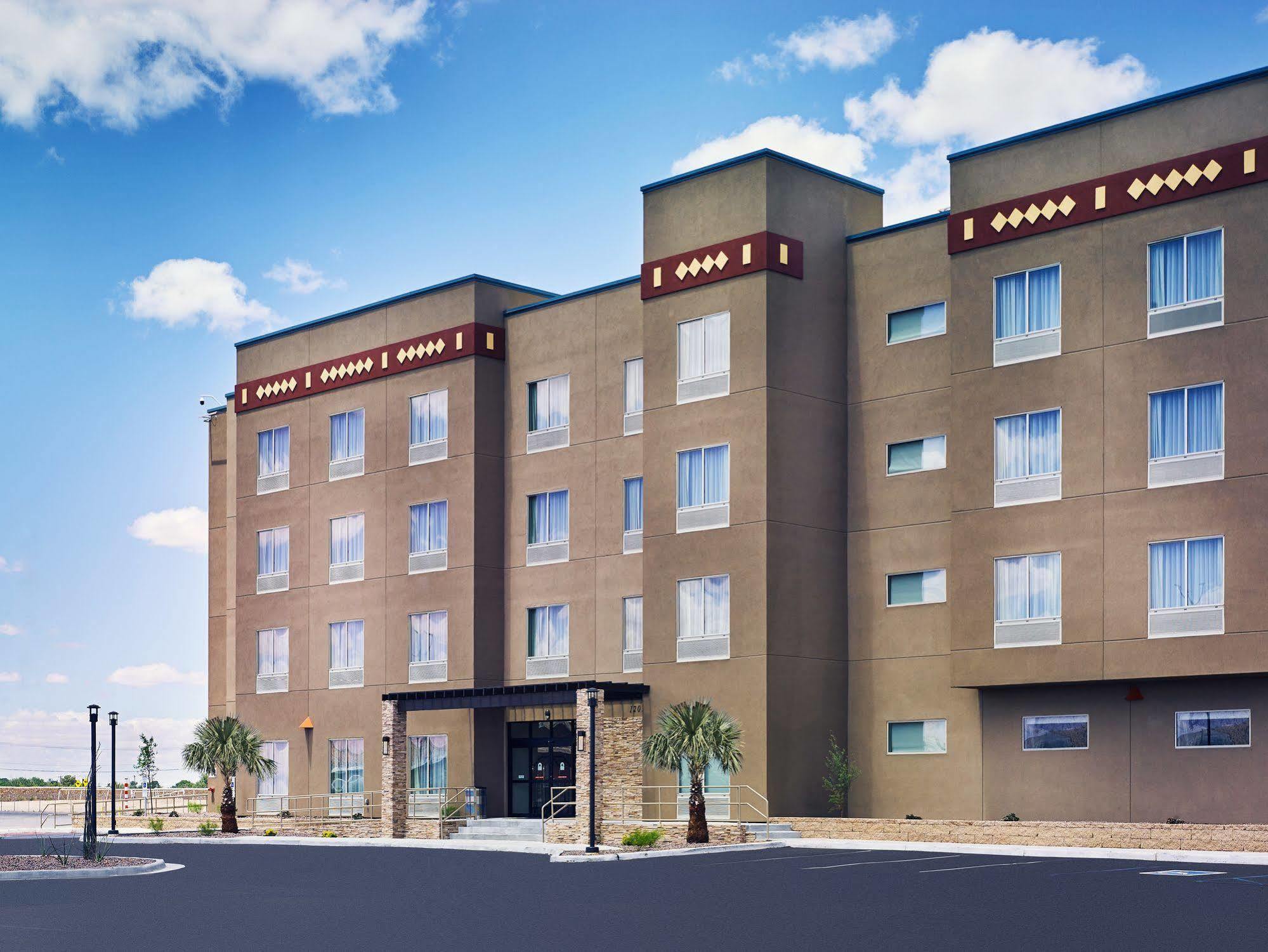 The Hotel At Sunland Park Casino El Paso, Ascend Hotel Collection מראה חיצוני תמונה